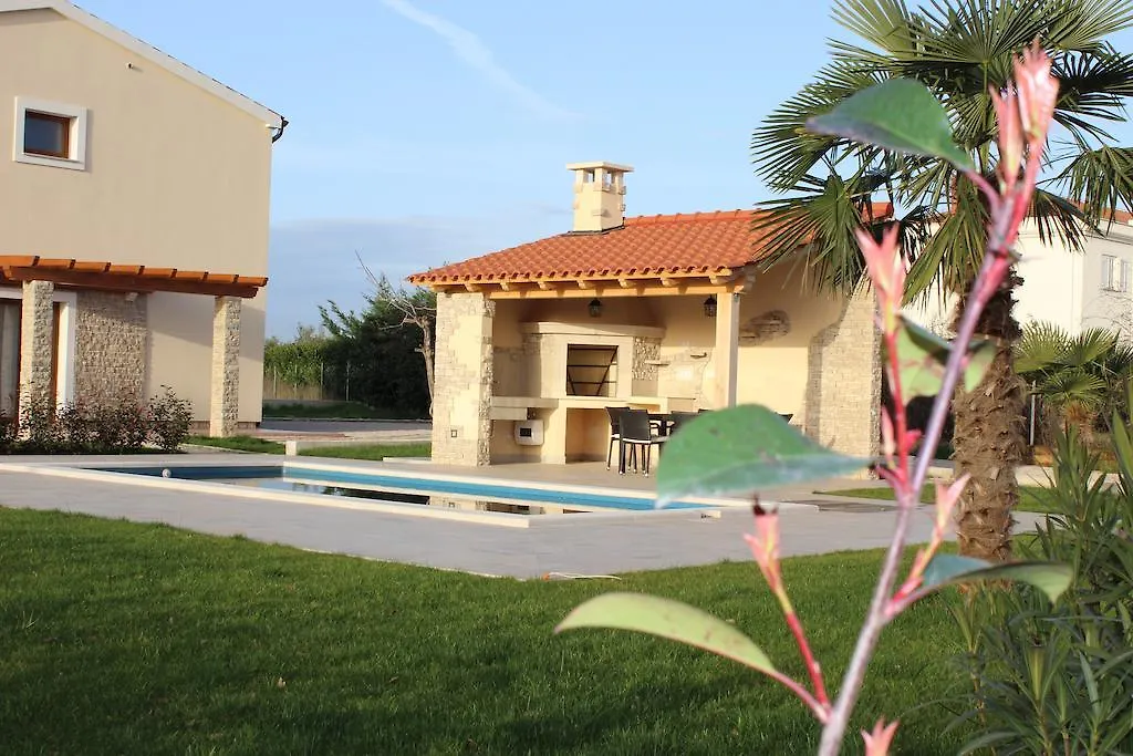 Villa Buscina Umago Croácia