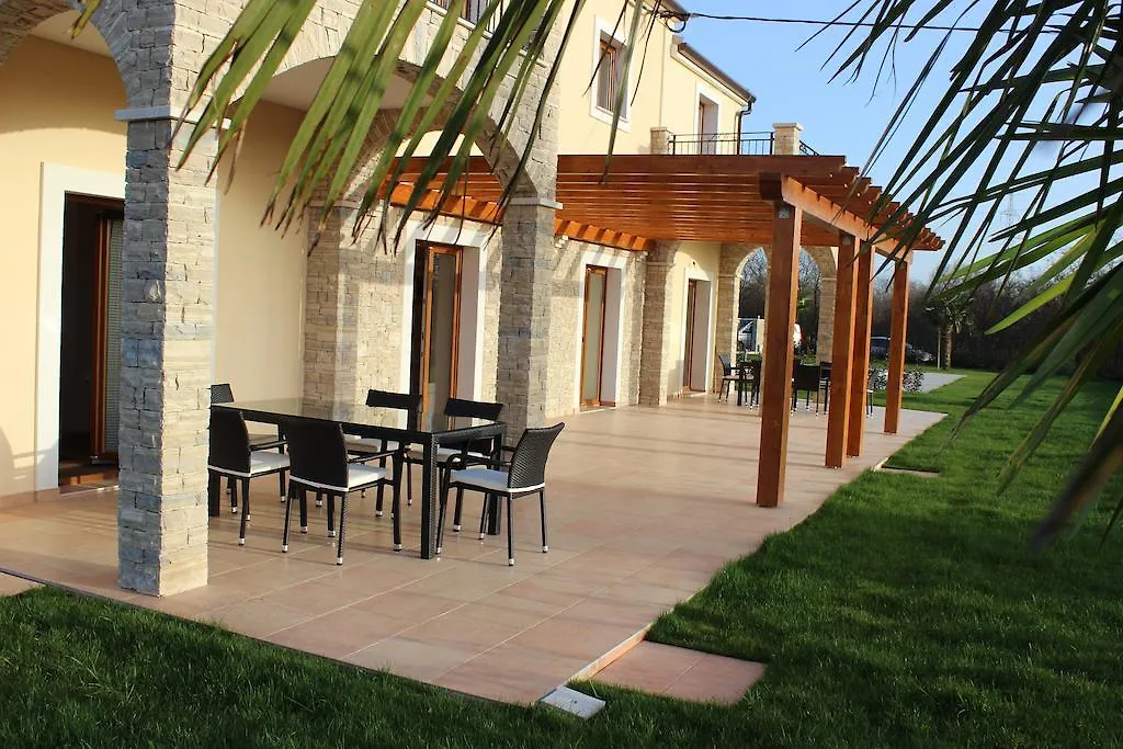 Villa Buscina Umago